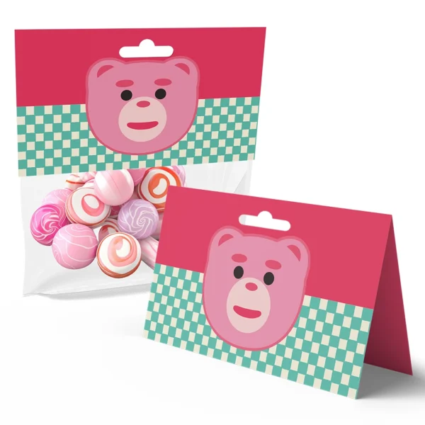 Custom Header Cards