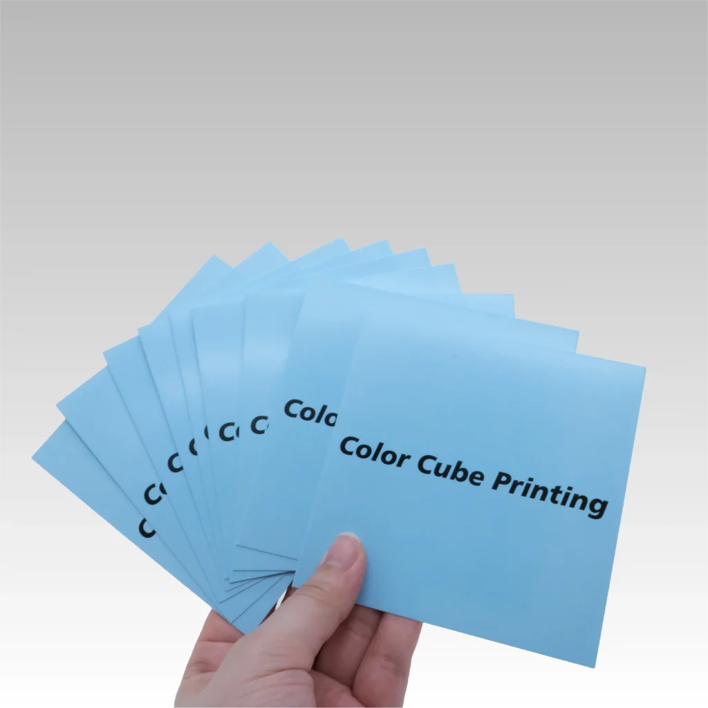 eco-friendly uncoated labels