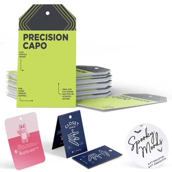 Hang Tags Printing