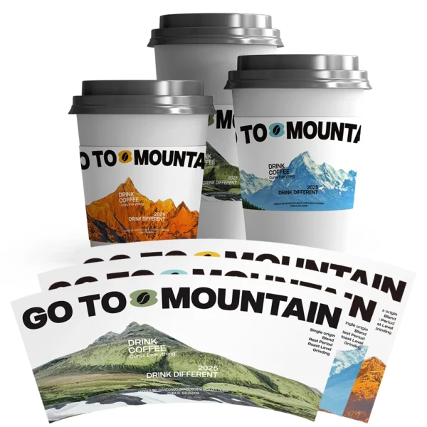 Coffee Cup Sleeves